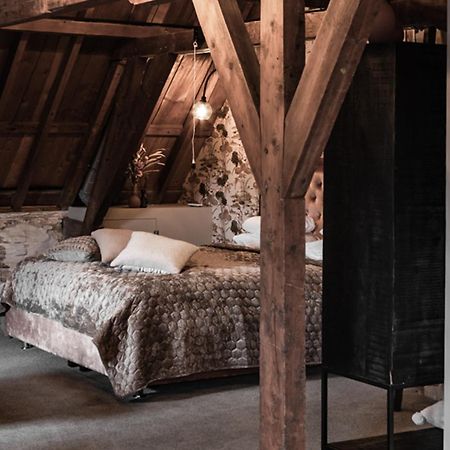 B&B Slapen Bij Dkw Oldebroek Eksteriør billede