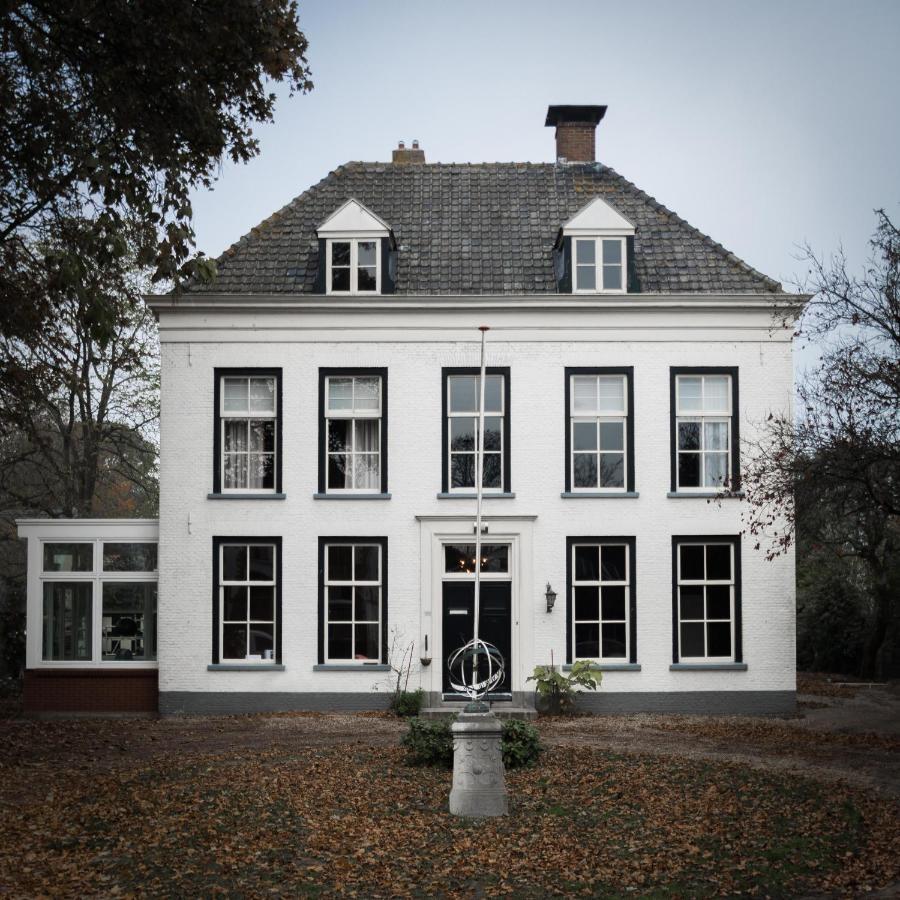 B&B Slapen Bij Dkw Oldebroek Eksteriør billede