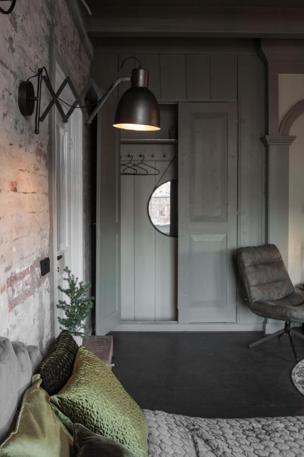 B&B Slapen Bij Dkw Oldebroek Eksteriør billede