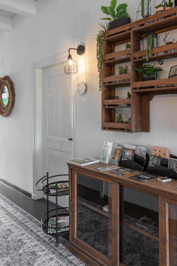 B&B Slapen Bij Dkw Oldebroek Eksteriør billede