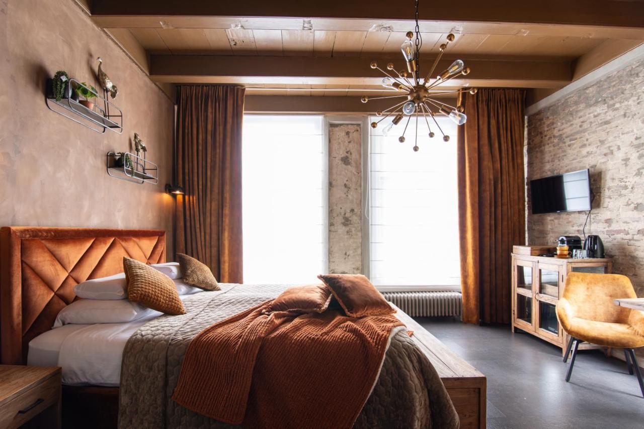 B&B Slapen Bij Dkw Oldebroek Eksteriør billede