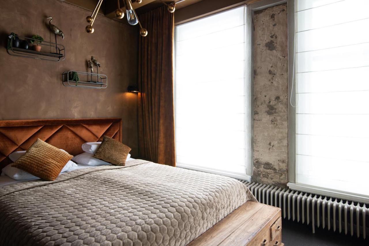 B&B Slapen Bij Dkw Oldebroek Eksteriør billede