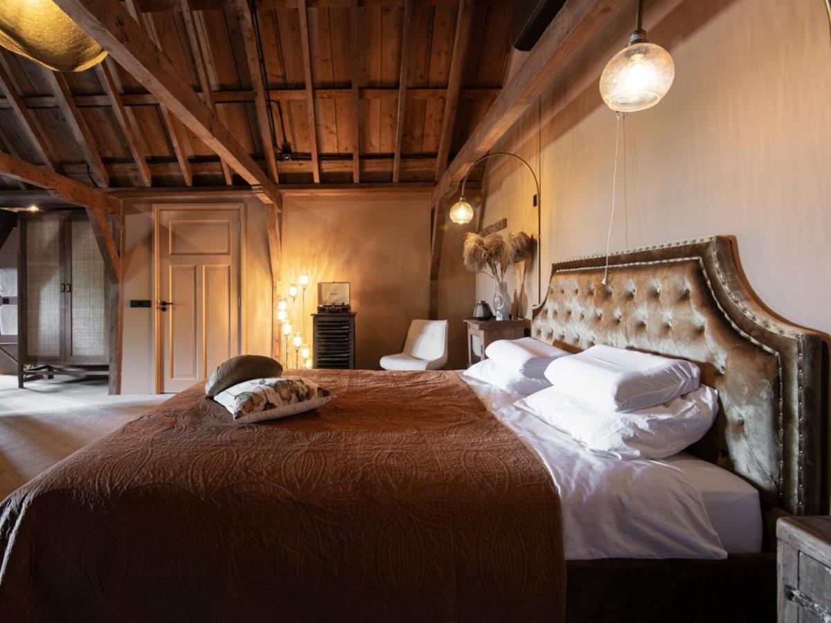 B&B Slapen Bij Dkw Oldebroek Eksteriør billede