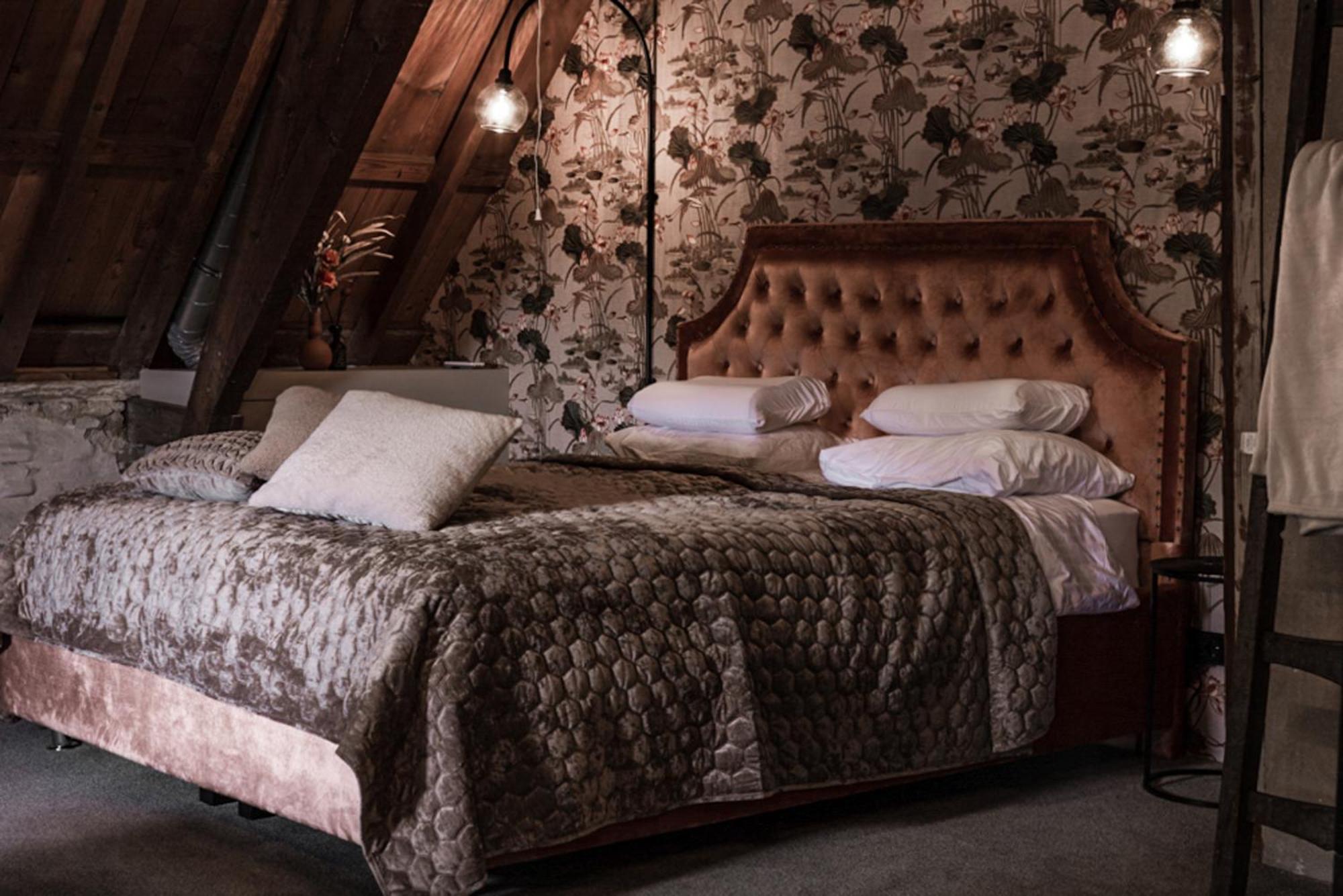 B&B Slapen Bij Dkw Oldebroek Eksteriør billede