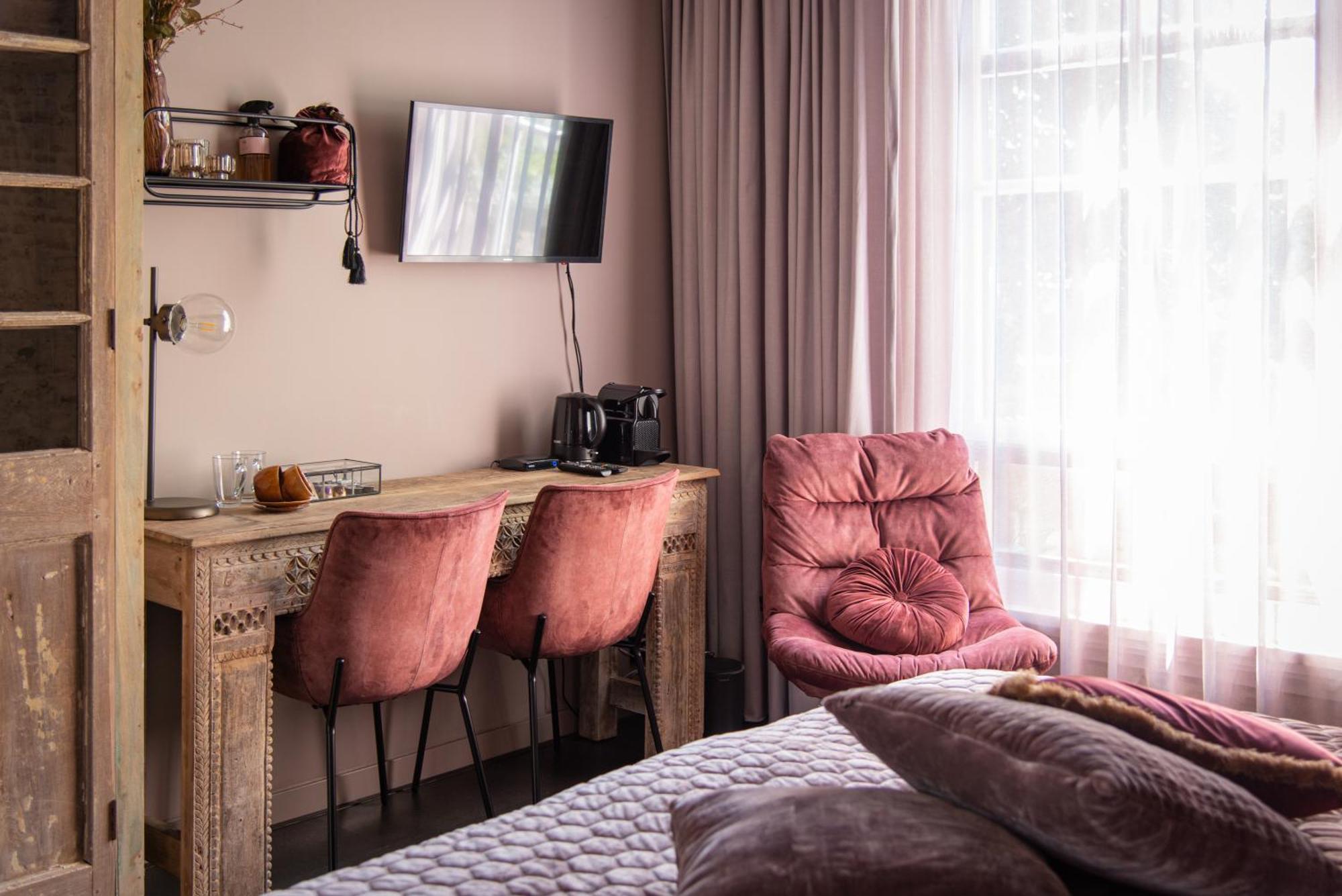 B&B Slapen Bij Dkw Oldebroek Eksteriør billede