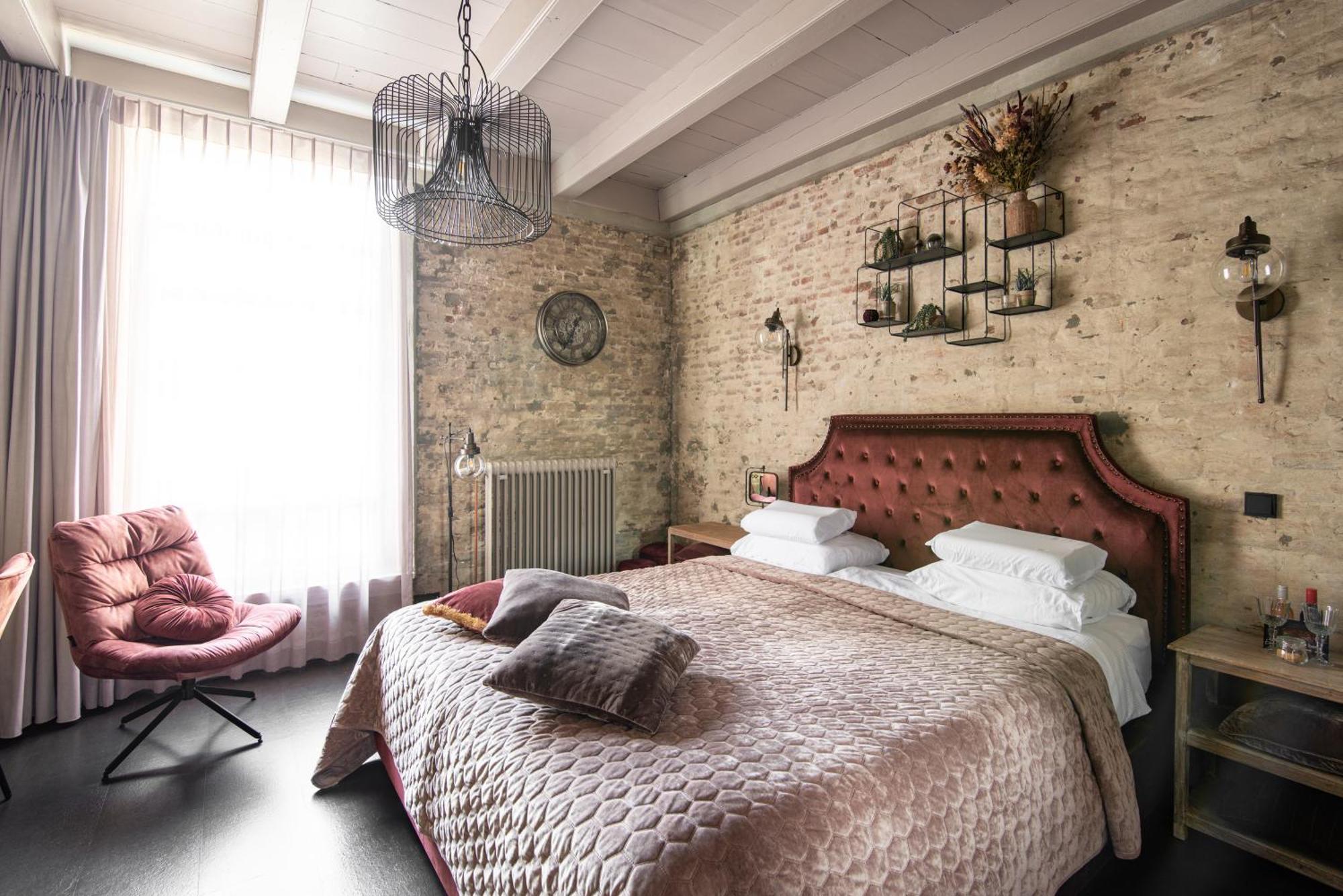 B&B Slapen Bij Dkw Oldebroek Eksteriør billede