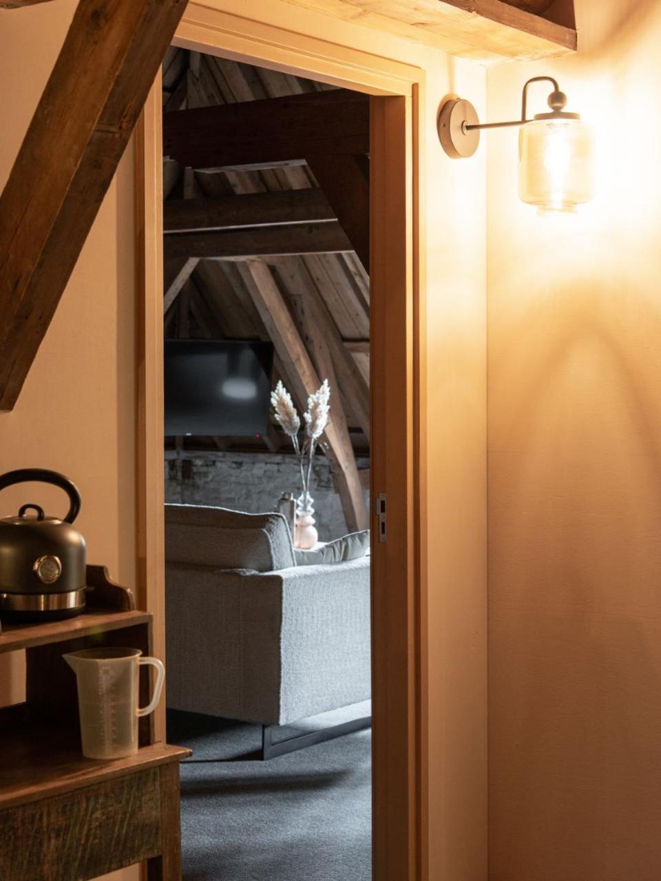 B&B Slapen Bij Dkw Oldebroek Eksteriør billede